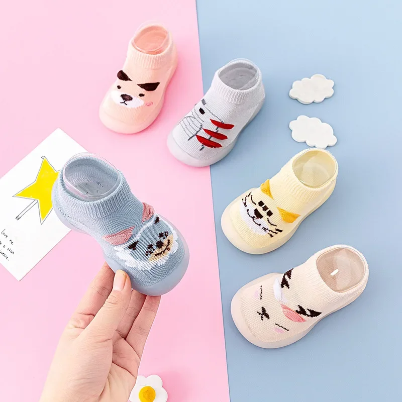 Рисунок 4 - Детская дышащая обувь на мягкой подошве