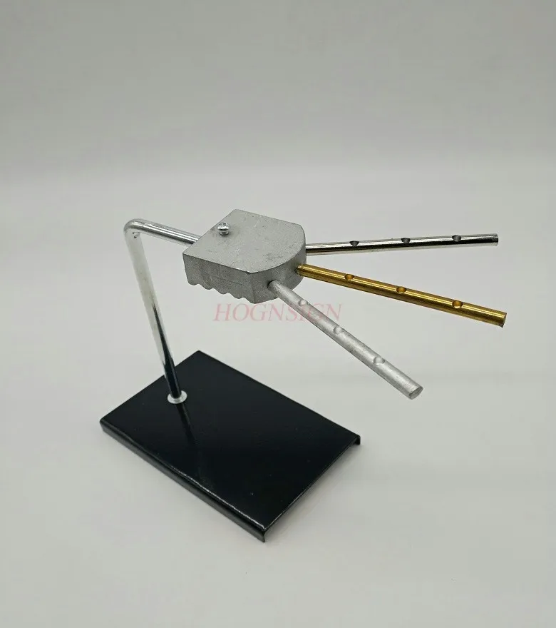 Heat conduction demonstrator Thermal physics experiment equipment