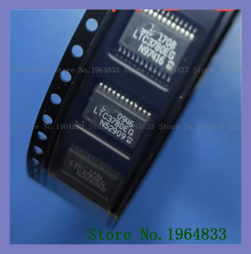 

LTC3780EG # TRPBF LTC3780EG SSOP24