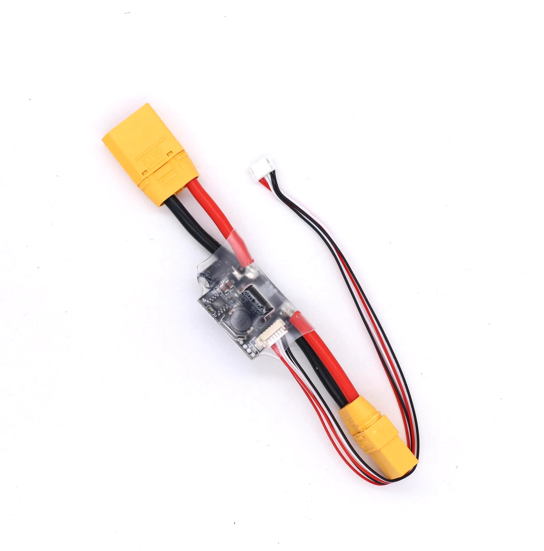 ตัวเลือกสินค้า โมดูลพลังงานโดรน รองรับ 2S-12S พร้อม BEC 5.3V