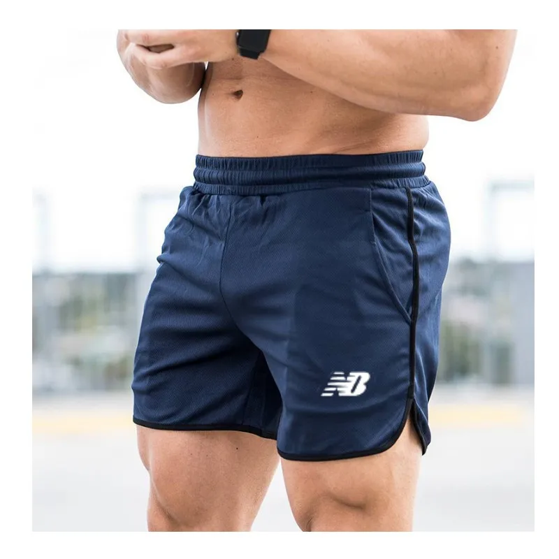 Men's 2023 new quick-drying sports shorts, running, jogging, fitness, gym, summer casual shorts