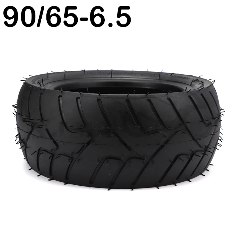 

High Quality 90/65-6.5 Tubeless Tyre 11 Inch Vacuum Tire for Electric Scooter, 47cc 49cc Mini Motorcycle Accessories