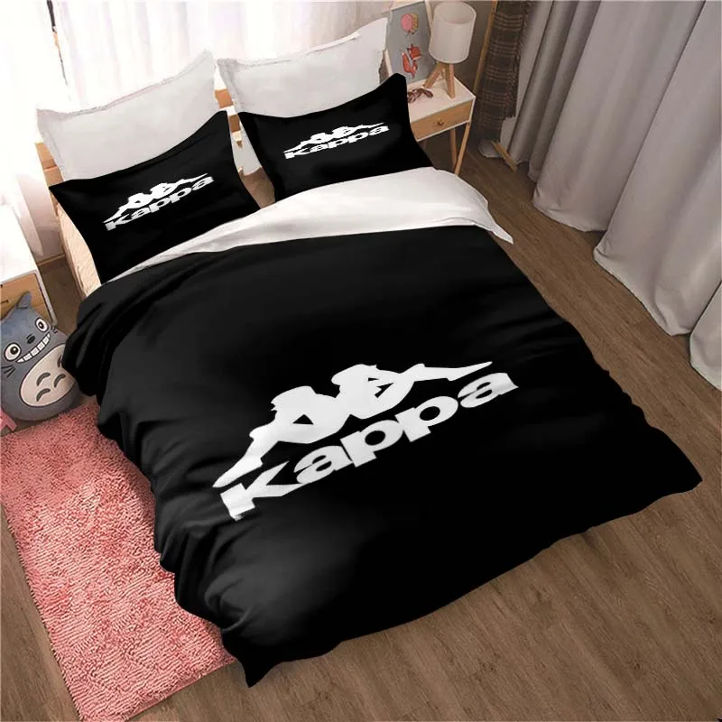 

K-kappa Sheets Quilt Covers Pillowcases Cotton Bedding Dormitory Sheets Three-piece Bedding Set Warm Bedding Three-piece Set