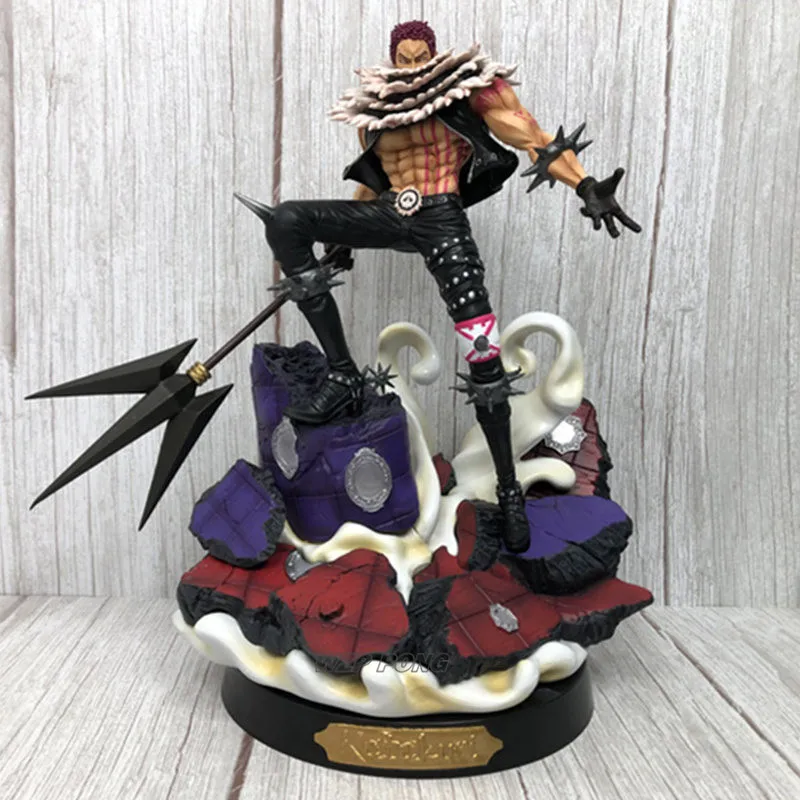 In Stock】DOD Studio One Piece Charlotte Katakuri POP resin statue