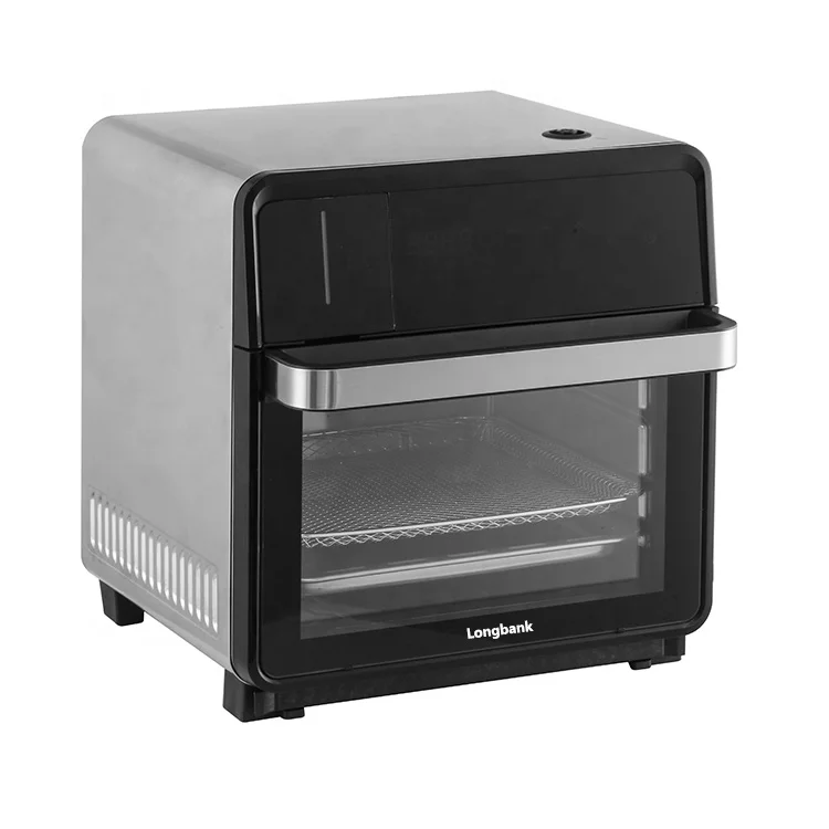 

16L 1800W steam oven air fryer with steamer