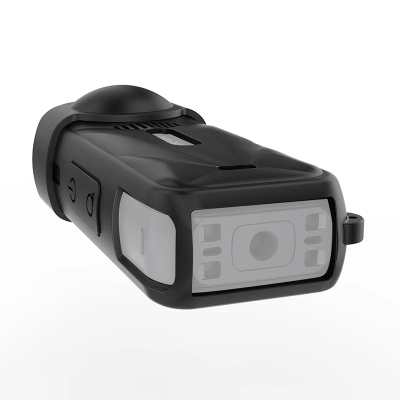 Für Insta 360X5 Kamera Accosorries Silikon Desktop Ständer Klebstoff Basis Anti-Scratch Schutzhülle Silikon Fall Objektiv Kappe Abdeckung – Detail 16