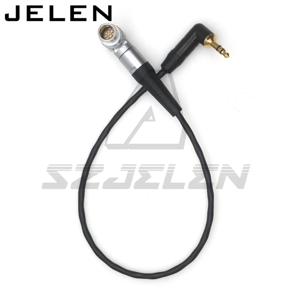 

Atomos Shogun монитор рекордер 1B 10-контактный разъем для 3,5 аудио кабеля