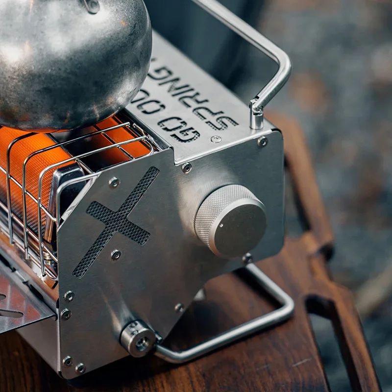 Portable Outdoor Mini Gas Heater 2