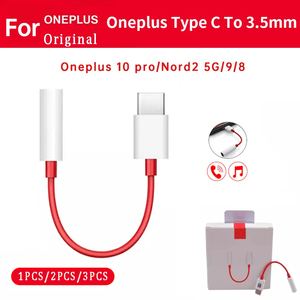 Original Oneplus 10 pro r 7t Pro 9r 8t Nord Usb Type C To