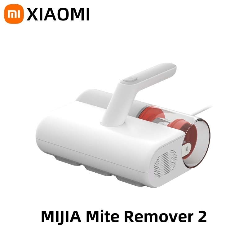 Xiaomi mite remover MIJIA 2 for home, disinfection vacuum cleaner, UV sterilization, 12KPa cyclonic suction