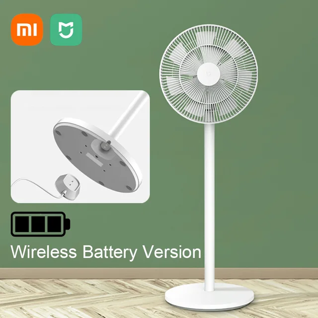 Ventilador de Circulação de Ar XIAOMI MIJIA