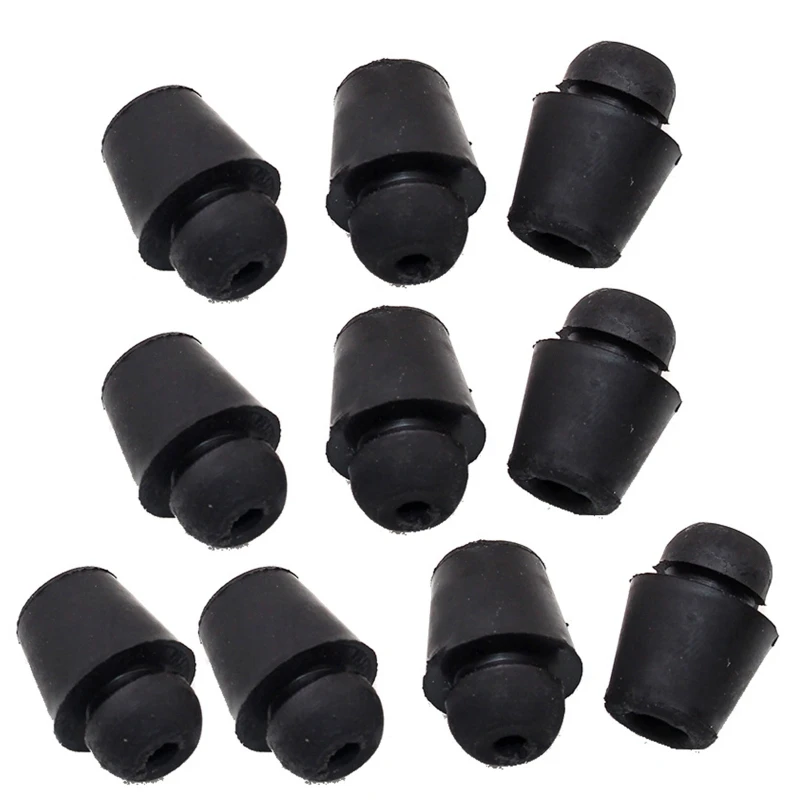 10Pcs for Protection Sticker for Car Door Shockproof Buffer Pads  Pads Auto Replacement Parts