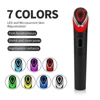 7 Colors Age-R Booster Pro Facial Skin Care Anti Wrinkle Beauty Device EMS Microcurrent Lift Massager Home Use Beauty Skin Care 1