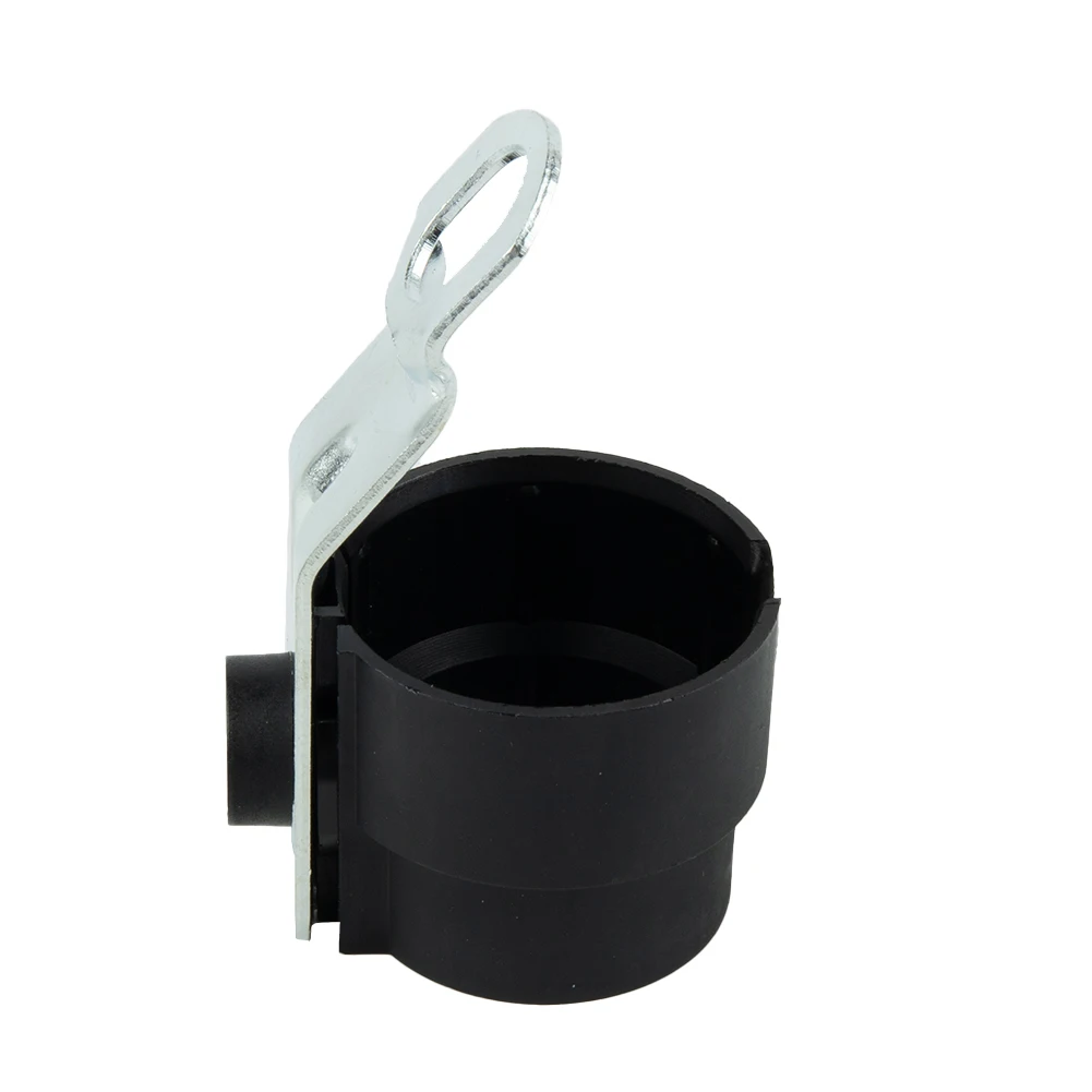Trailer Plug Holder Universal Weatherproof Protective Rigid Accessory For Trailer Drawbar Parking Trailer Parts Mounting Plug