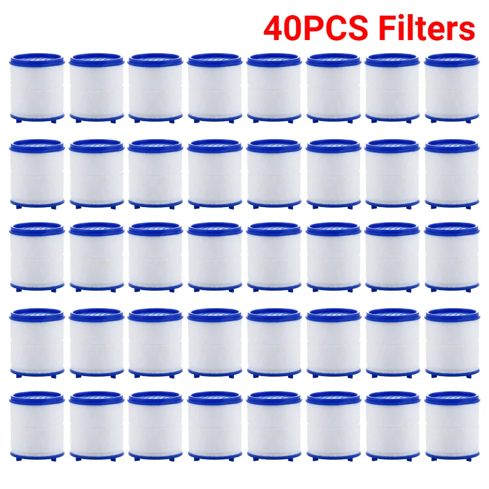 40PCS Filters