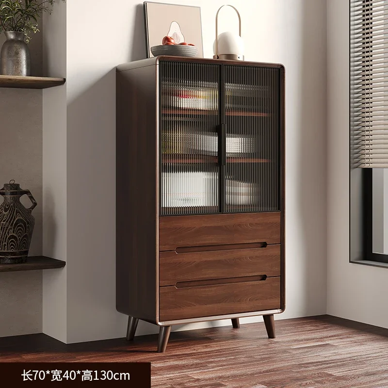 et Dining Room With Foot Sideboards Kitchen Furnitures Sideboard Entryways Industrial Living Entrance Alacena Cabinet LT