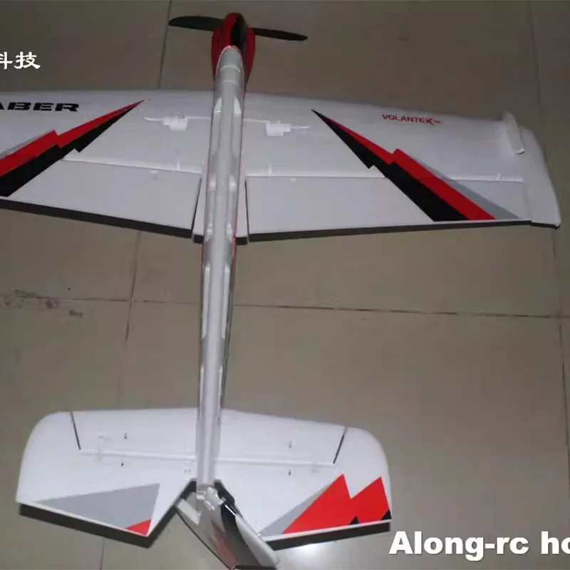 리모컨 항공기 날개 스팬 920mm 항공기 모델, Epo 폼 3D 기계 756-2 Saber920 Rc 비행기 장난감 선물