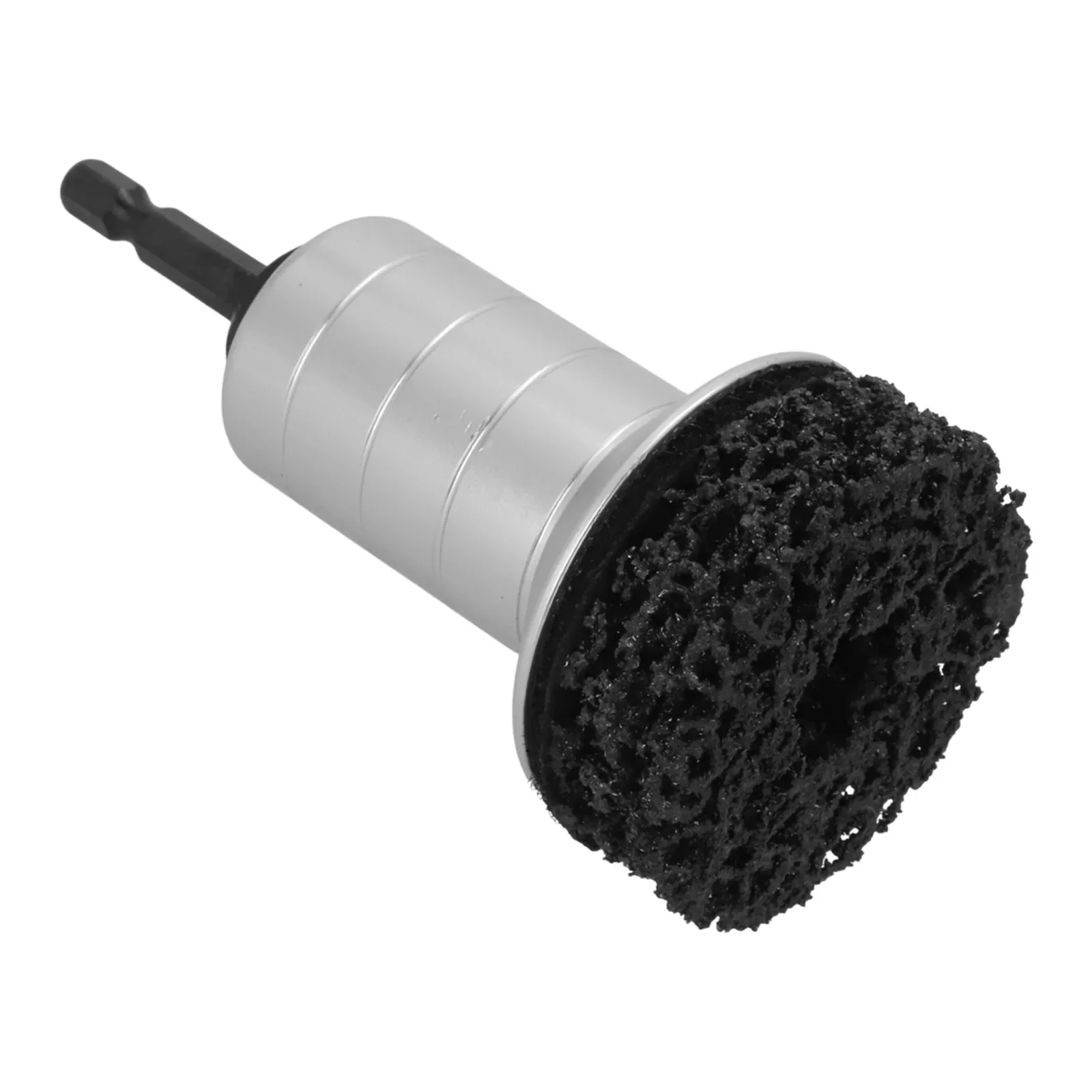 Car Hub Shaft Head Rust Removal Maintenance Brake Disc Rust Removal Tool Aluminum Alloy Metal DIY Remove