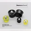 Double Face Tap Rubber Hammer 25mm 30mm 35mm 40mm 45mm Multifunctional Glazing Window Beads Hammers Nylon Head Rubber Mallet 5