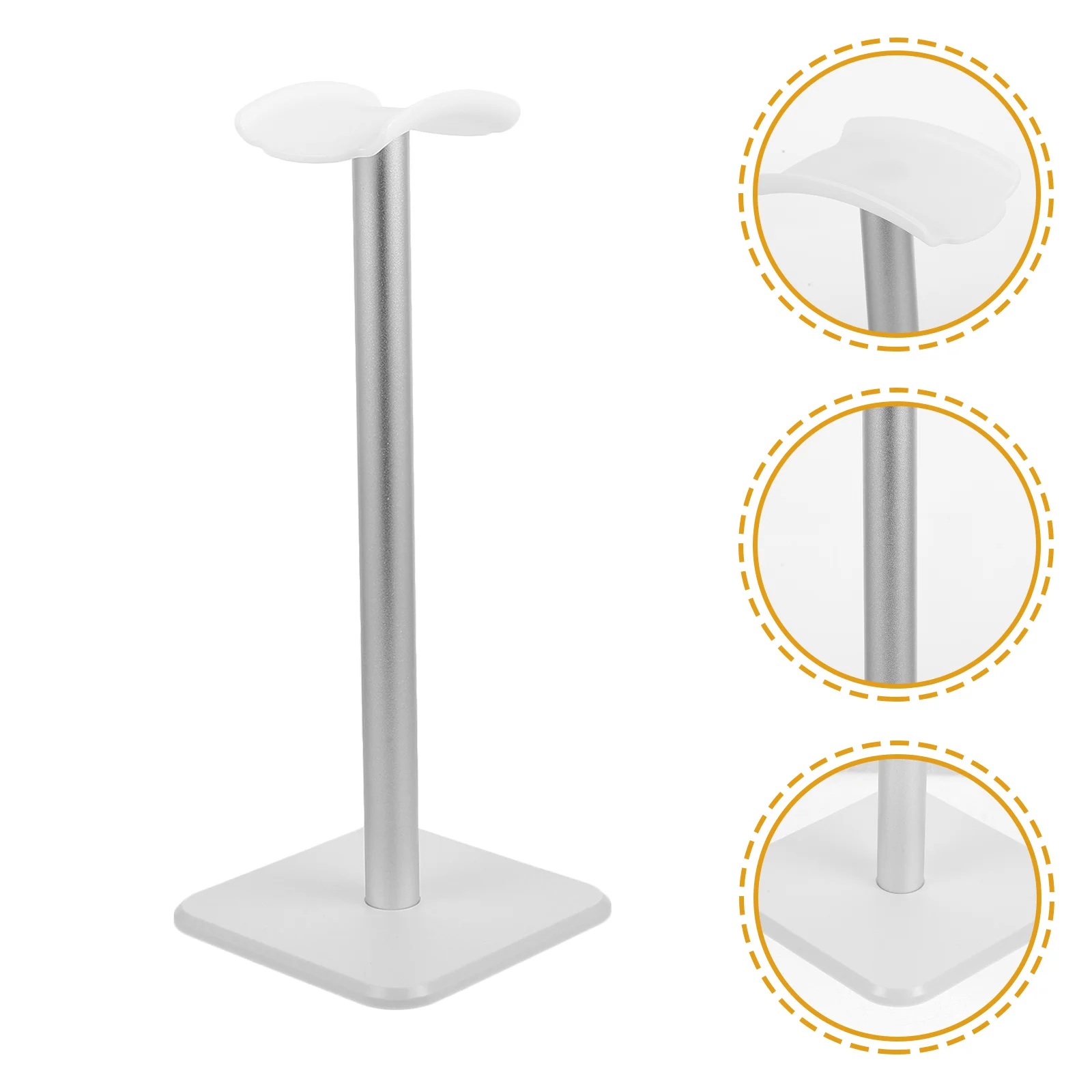 

Headphone Stand Desktop Headset Holder Headset Display Stand Support Holder