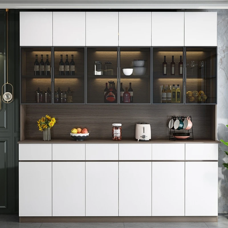 

Kitchen Furniture Sets Sideboard Space Savers Sideboards Apartment Accessories Cabinet Dining Room Living Skab Room Furniture