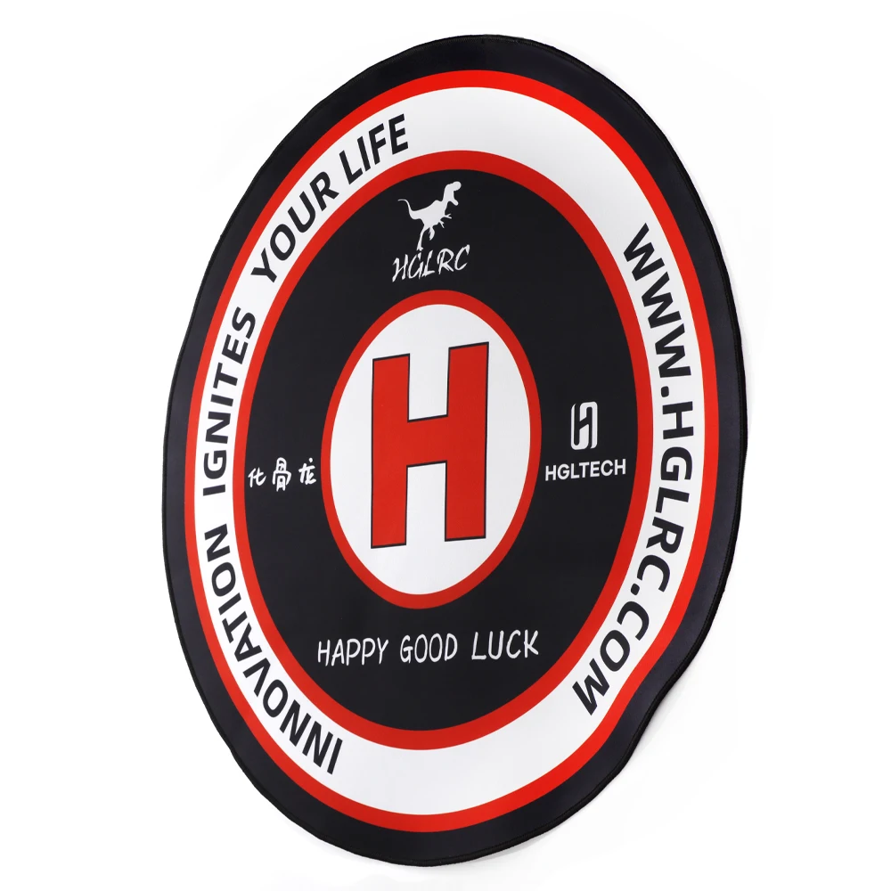 HGLRC FPV Drone Landing Pad - Φ60cm*2mm thumbnail 2