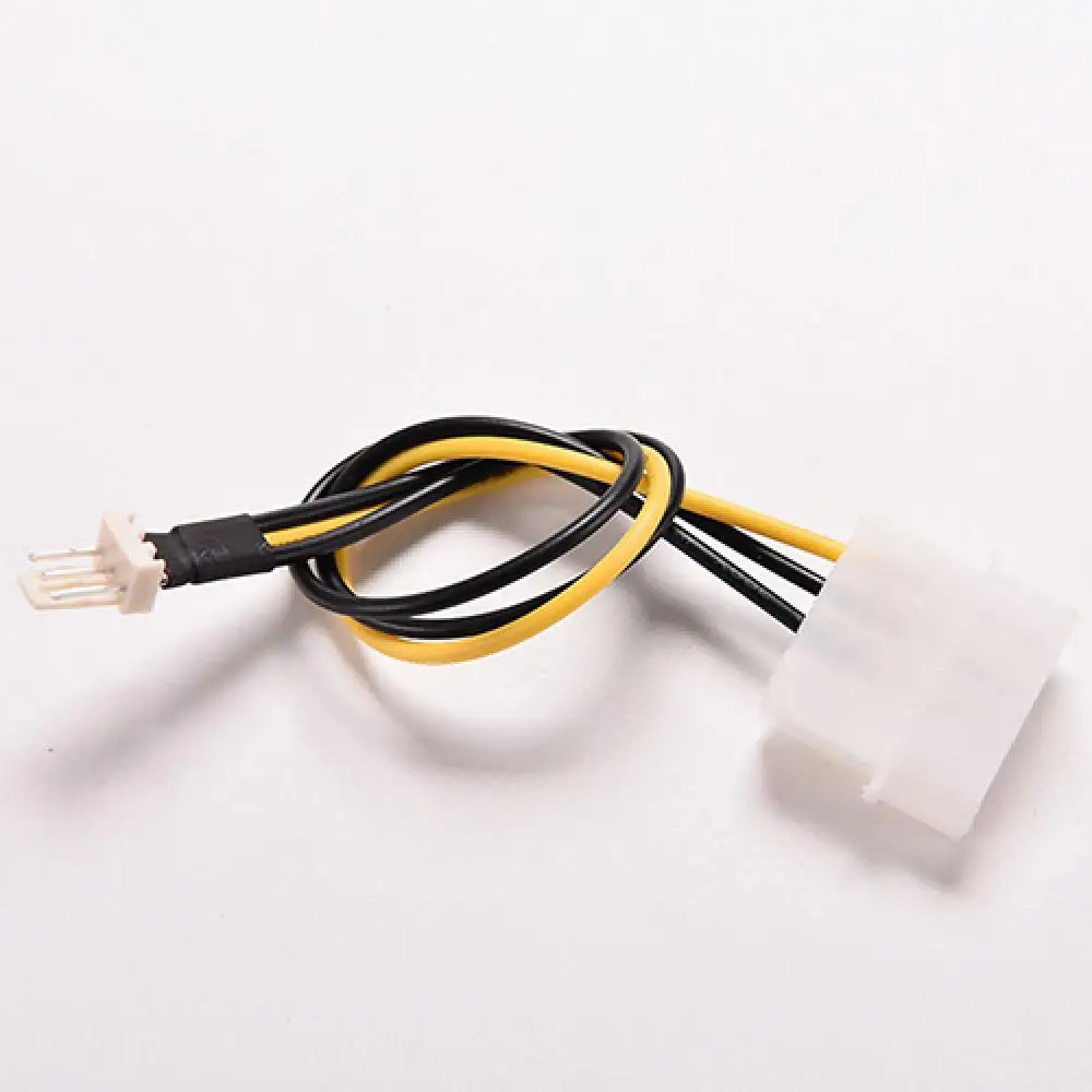 4 pin power molex to 6 pin pci-e - Voedingskabels