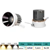 5 Years Warranty High Quality Deep Anti-glare LED Spotlight Home Recessed Downlight Ra98 Full Spectrum Commercial Down Spot Lamp 6