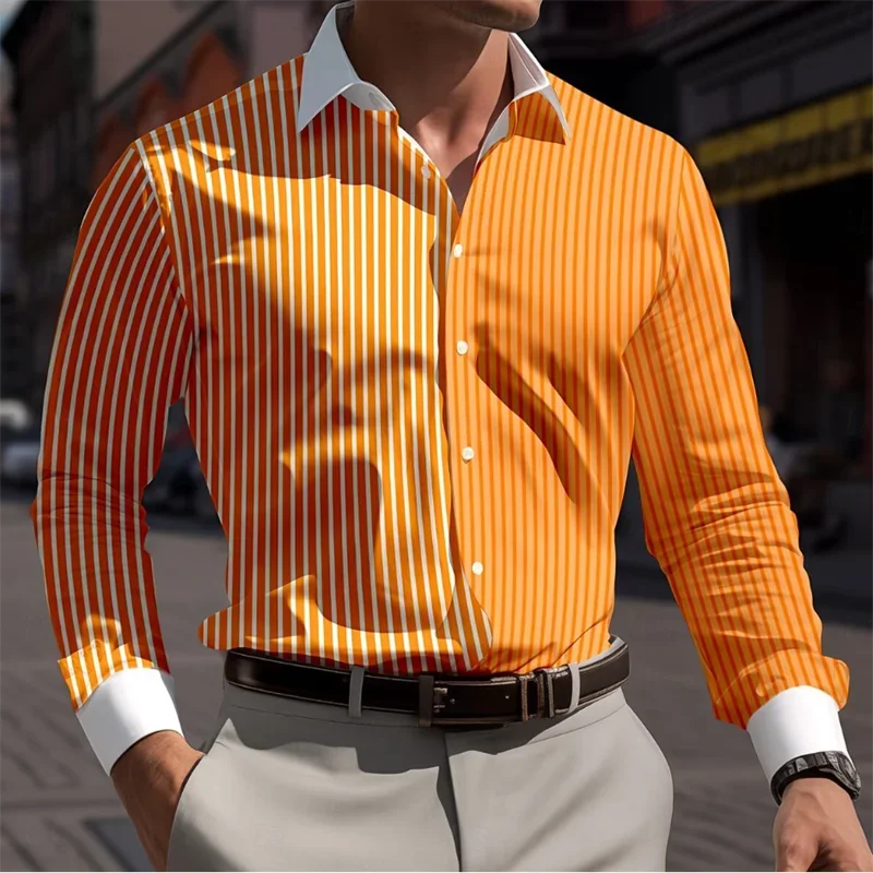 Рисунок 2 - Рубашка мужская стрейчевая в клетку