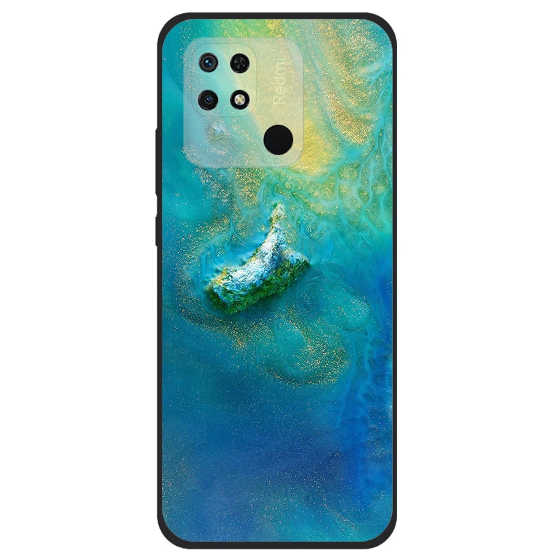 Fashionable Cute Cartoon Shockproof Silicone Case - Soft TPU Bumper Cover
