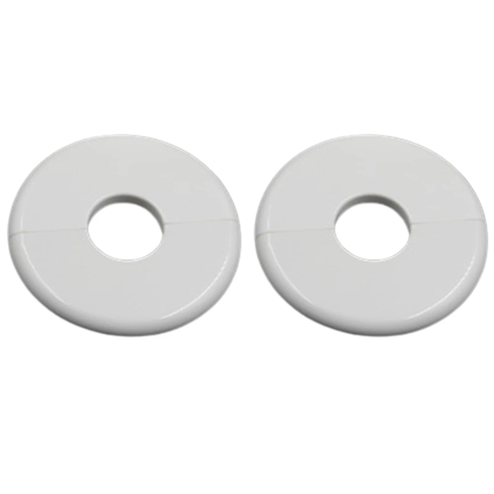 

Plastic Radiator Pipe Covers White/black/silver Gold For 14mm-16mm Pipes For Gas Pipes/angle Valves Replacement