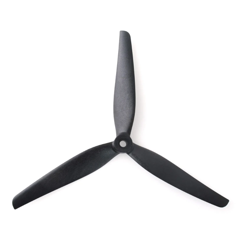 DXAB Set of 2pcs HQProp MacroQuad 7X4.5X3 7045 Propellers Pricised Control and Strong Power Nylon Propellers 3 Leaf drone propeller drone propellers drone propeller blades propeller replacement parts