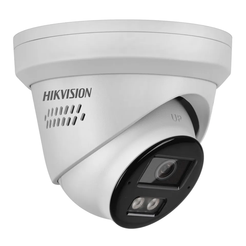 8MP Smart Hybrid Light IP Security Camera
