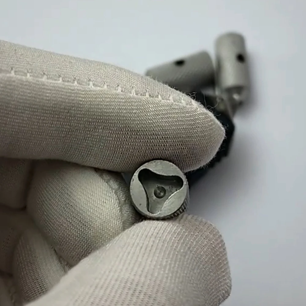 Triangle Glass Breaker Socket Microtech Ultratech Screwdriver for Troodon/Dirac