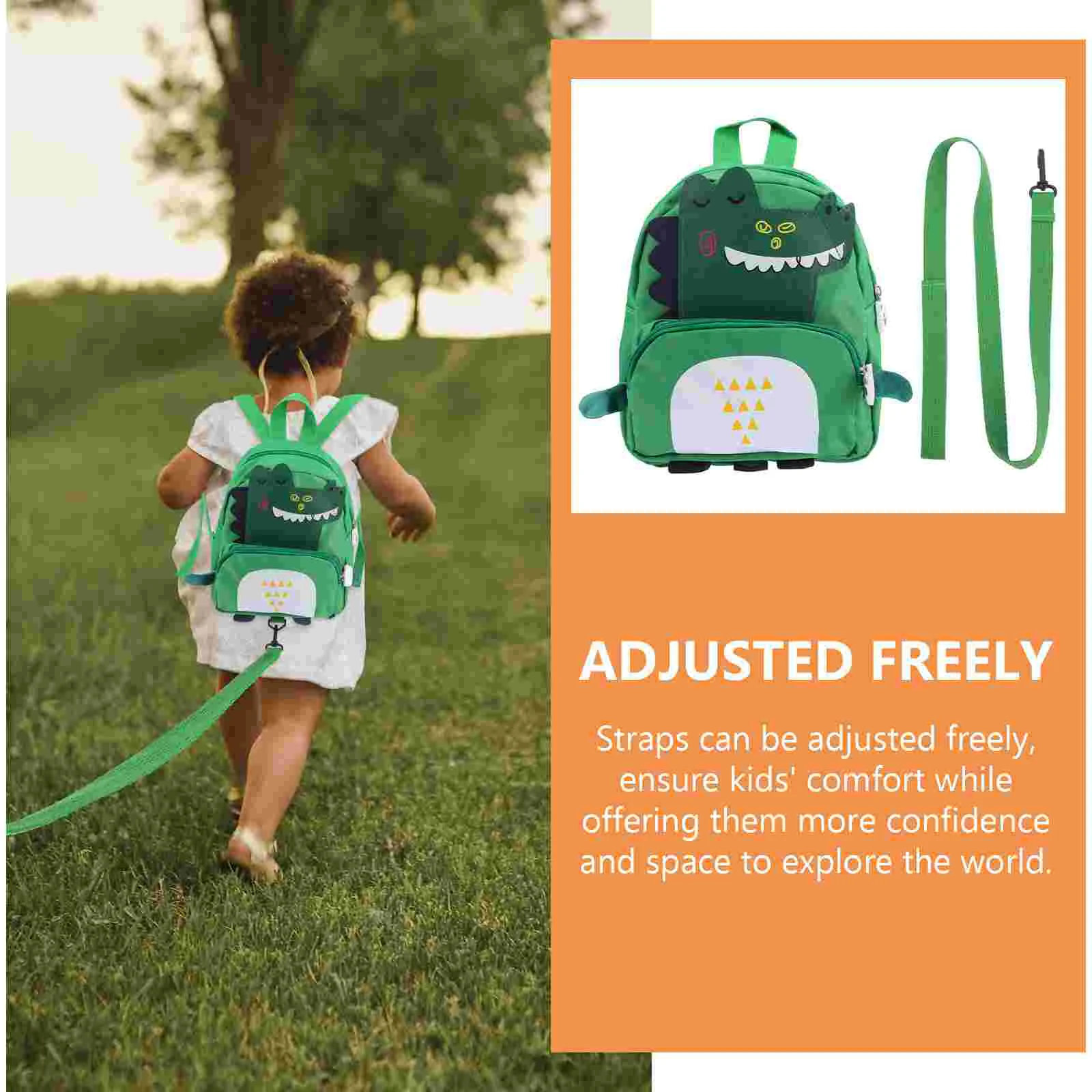 Рисунок 3 - Рюкзак с защитой от потери Детская