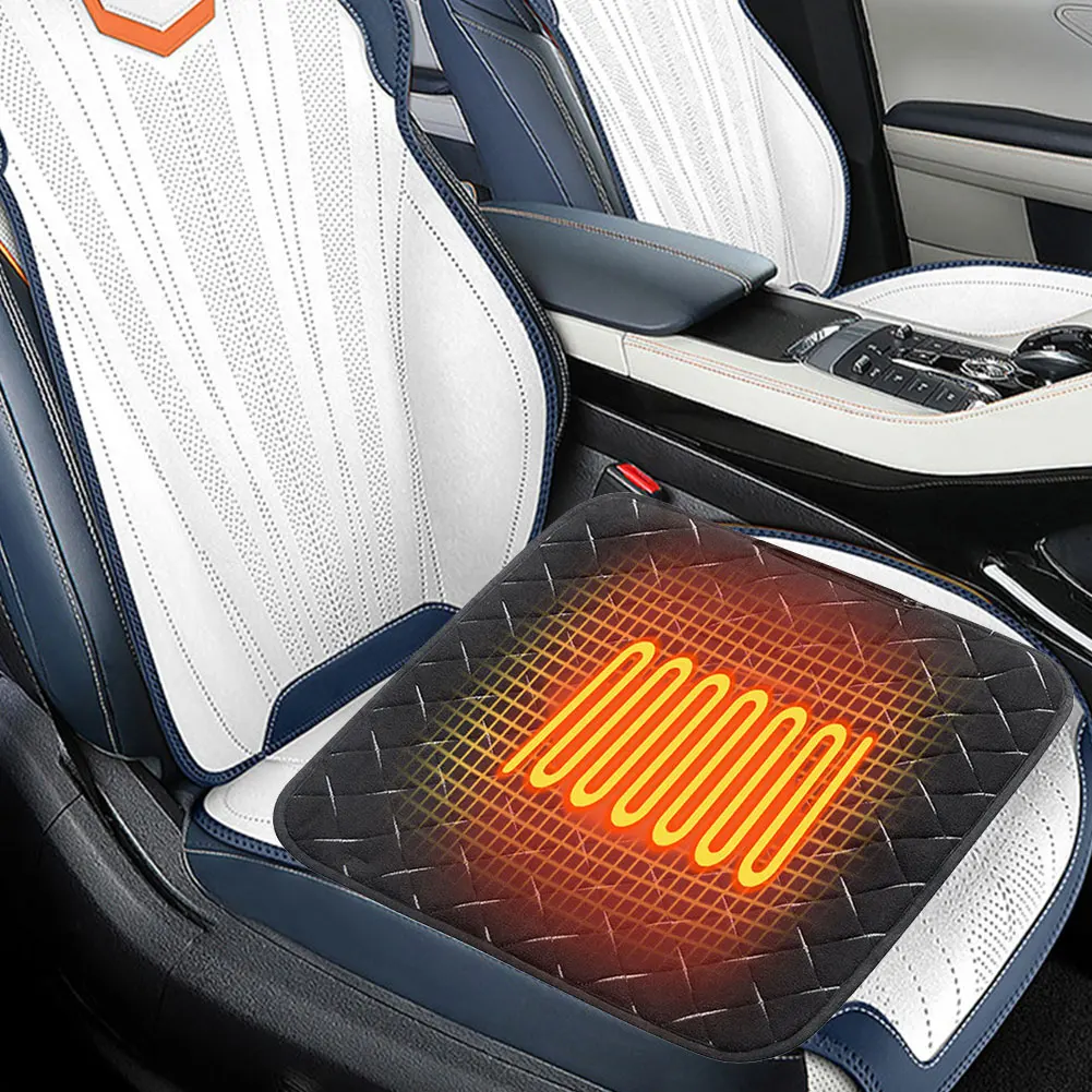 

Подушка для стадиона с подогревом, водонепроницаемая перезаряжаемая подушка для сиденья, противоскользящая, 3 режима нагрева, для занятий спортом на открытом воздухе, кемпинга, рыбалки