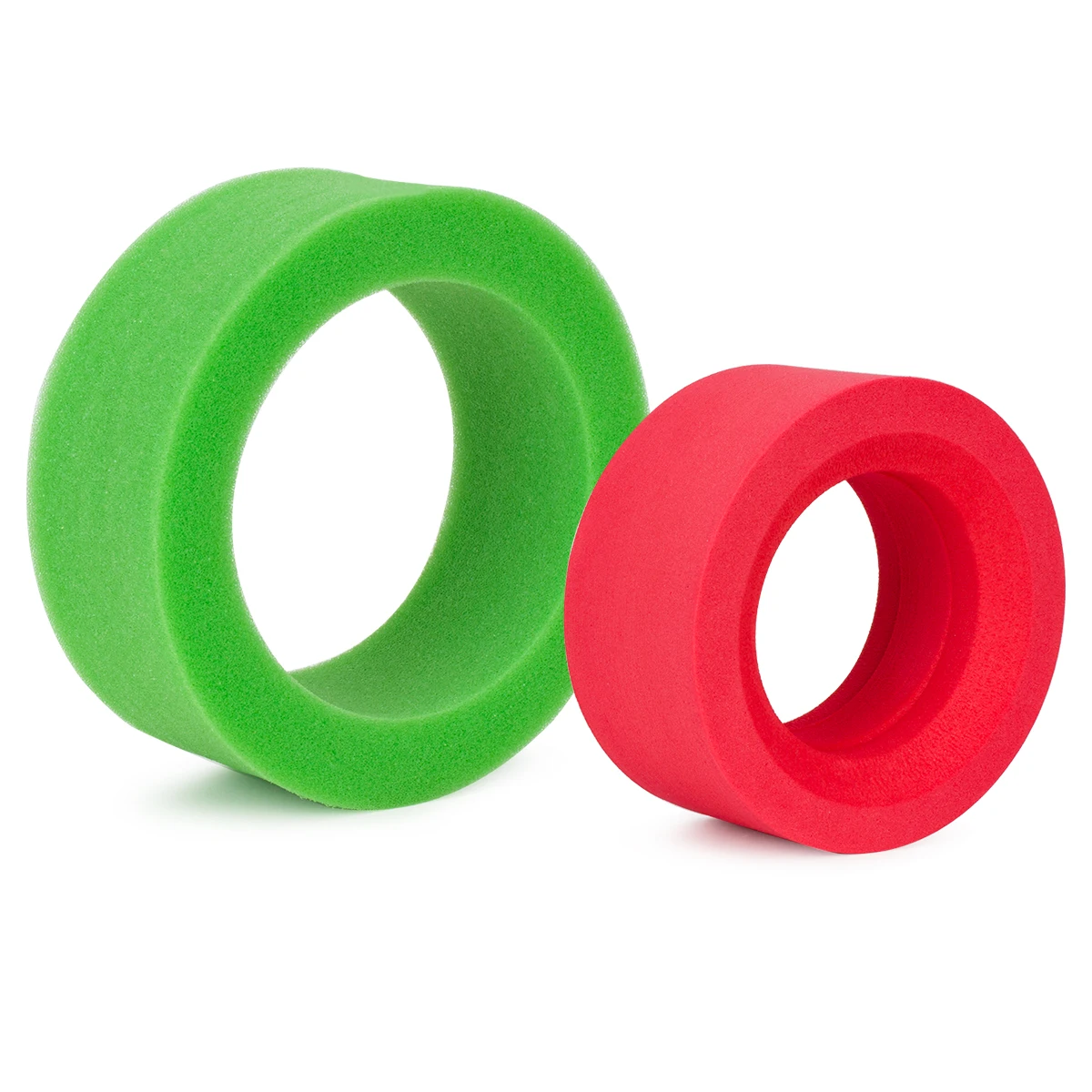 RCLIONS 4PCS 1.9inch RC Crawler Car Tires With Foam Insert For 1/10 RC Crawler Car SCX10,TRX4,SCX10-II,SCX10-III