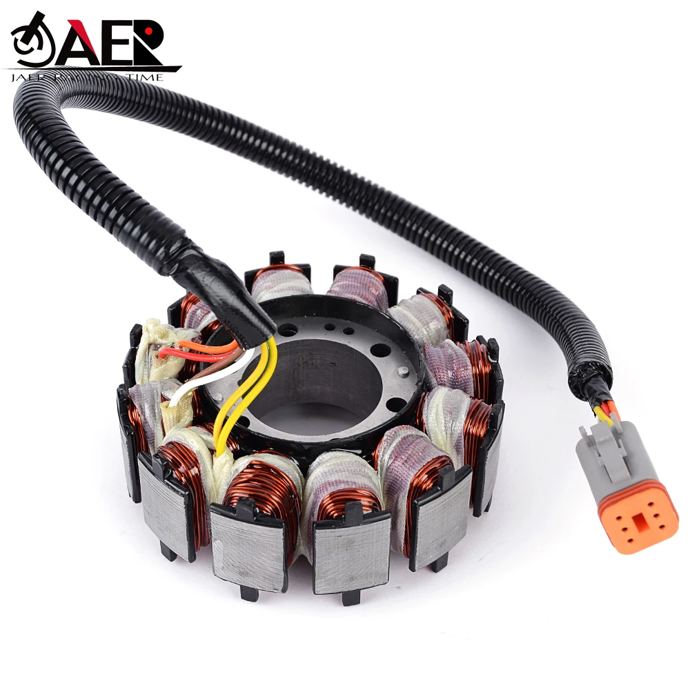 

420665431 Motorcycle Stator Coil for Ski Doo Expedition 600HO LE SE 2011-2019 800R 2012-2017 Tundra Xtreme 600HO 2013-2020