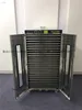 China Industrial Commercial Electric Food Dehydrator/24 Layers Vegetable Fruit Drying Dryer Machine 3