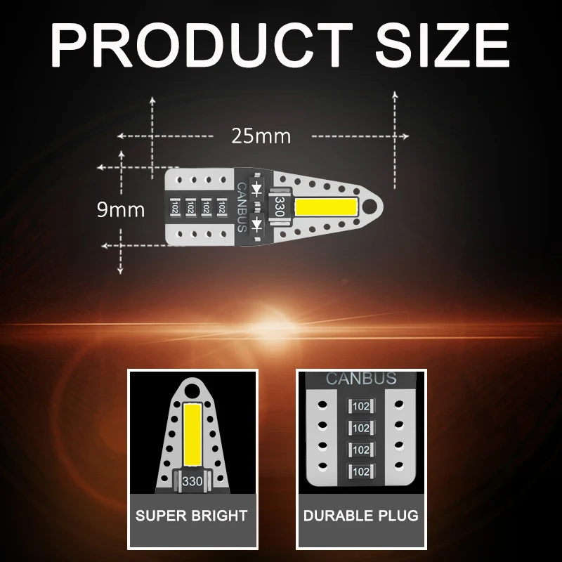 ڵ LED ڵ ȣ , ſ   7020 ڵ ׸  ġ , T10, 10 