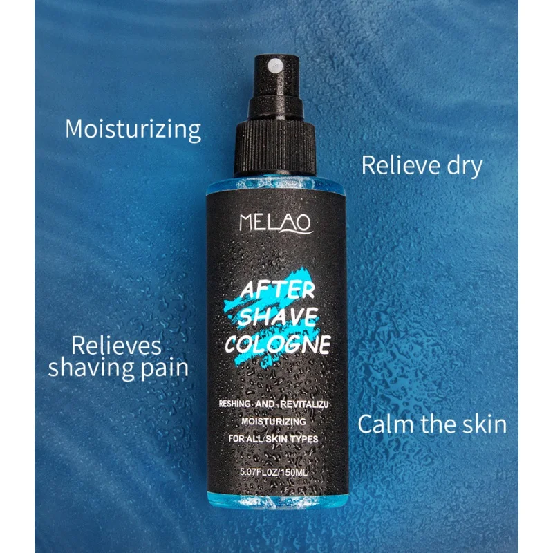 Aftershave Care Spray Natural Hydrating Gulong Beard Pogonotomy Care Solution