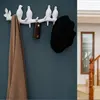 Bird Wall Hooks Nordic Style Door Accerssories Coat Hook Towel Hat Key Handbag Holder for Home Living Room Bathroom Decoration 5