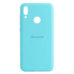 Silicone Soft Cover Case for Redmi Note 4 (SKY BLUE)