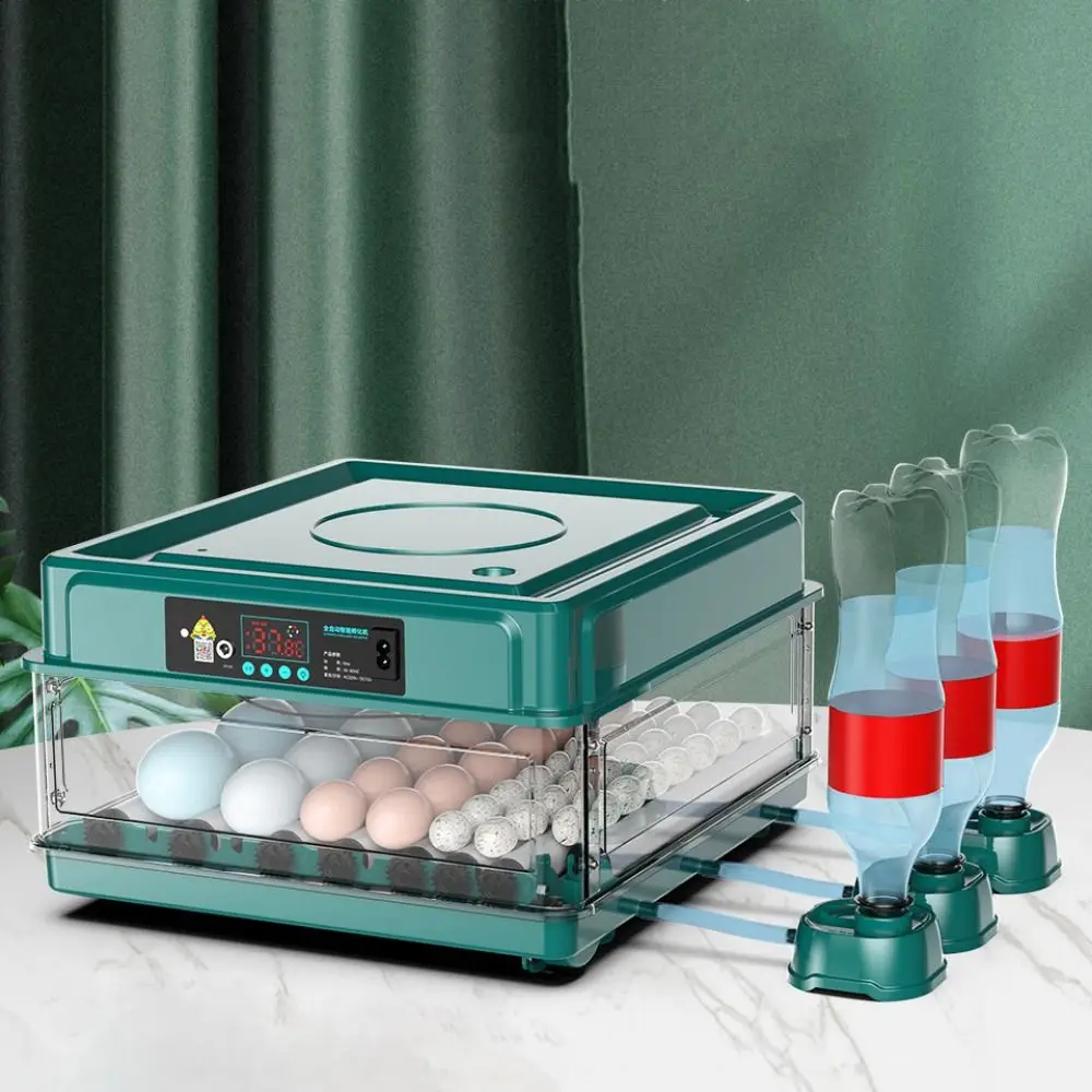

Инкубатор для яиц с выдвижным ящиком и регулировкой температуры, Электрический инкубатор для яиц 9/14/25