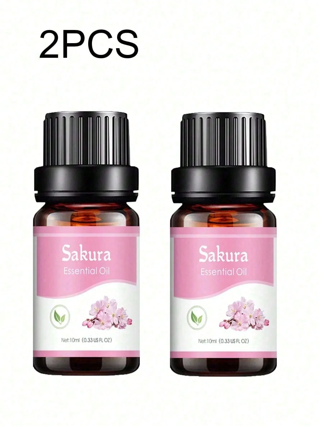 2 قطعة 10 مللي نبات طبيعي زيت طبيعي معطّر الهواء س...