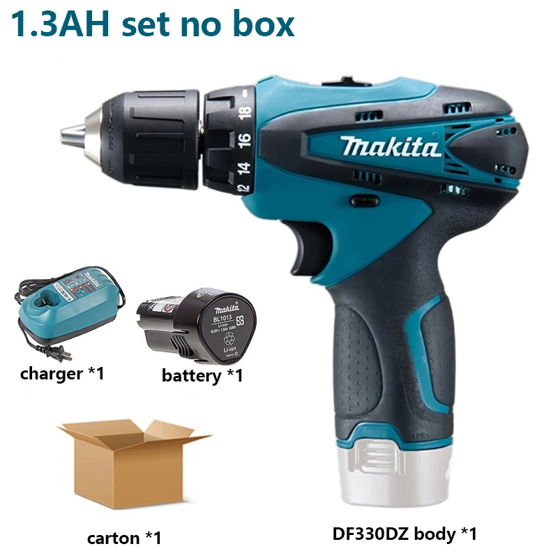 Makita - マキタドライバドリルDF330D DF330D | 株式会社マキタ