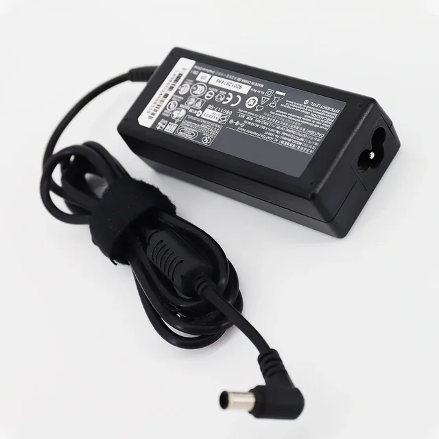 19V 3.42A 6.0*4.0mm AC adapter for laptop