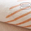Wabi-sabi Style Carpets for Living Room Minimalist Bedroom Decor Plush Rug Round Bedside Floor Mat Fluffy Soft Thickened Carpet 5