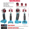 Water Pipe Melter Cordless Water Pipe Melting Machine Uniform Heating Thermal Insulation High Efficiency for Tube Installation 4