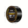 Car Interior Plastic Restoration Kit - Scratch Repair & Maintenance，Tire Protector & Shine，Anti-Aging Maintenance 5